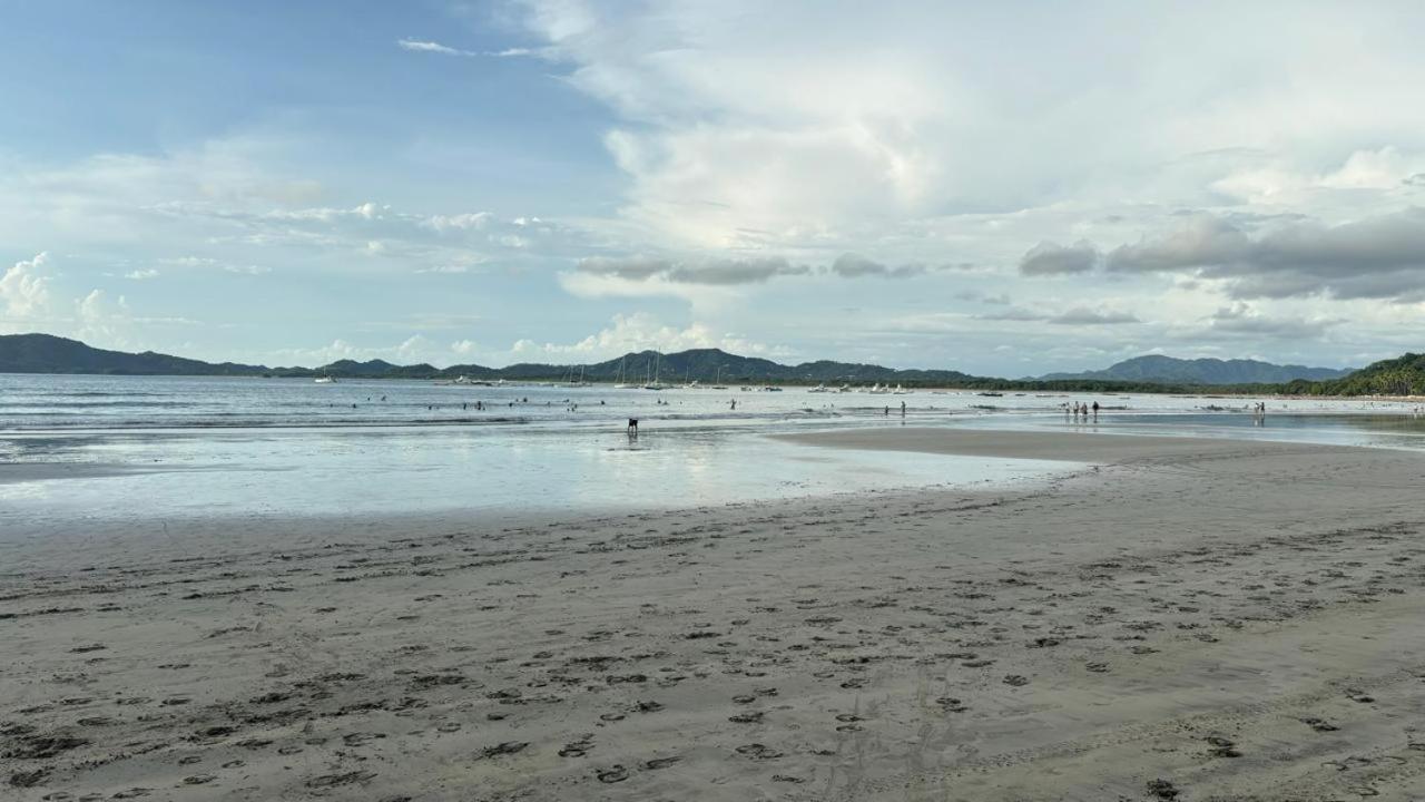 Tamarindo Beach, Prime Location, Fantastic Watersalt Pool & Cold Plunge, Family & Friends Buitenkant foto