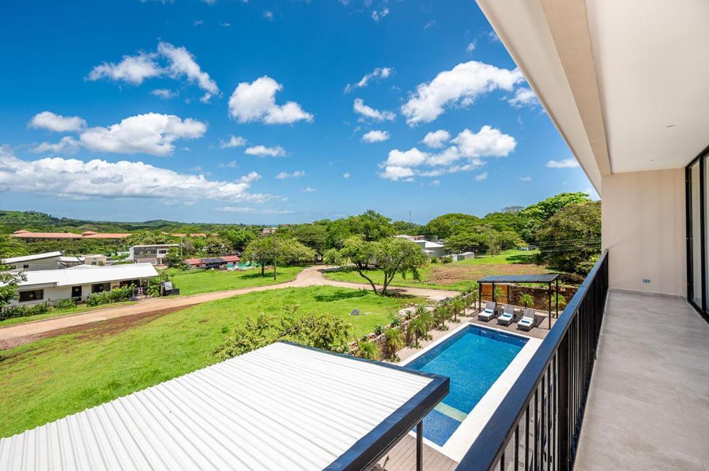 Tamarindo Beach, Prime Location, Fantastic Watersalt Pool & Cold Plunge, Family & Friends Buitenkant foto